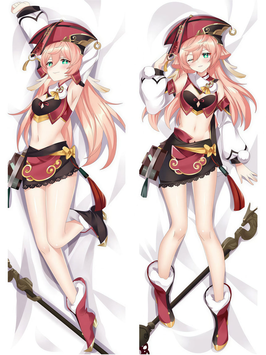Genshin Impact Yanfei Dakimakura 2