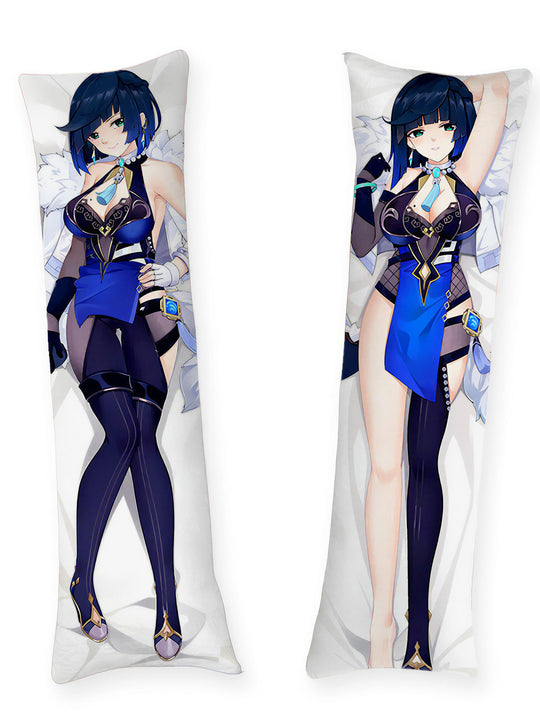 Yelan Genshin Het Dakimakura