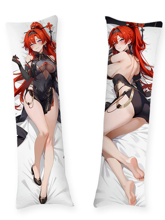 Yinlin Svart Bodysuit Dakimakura