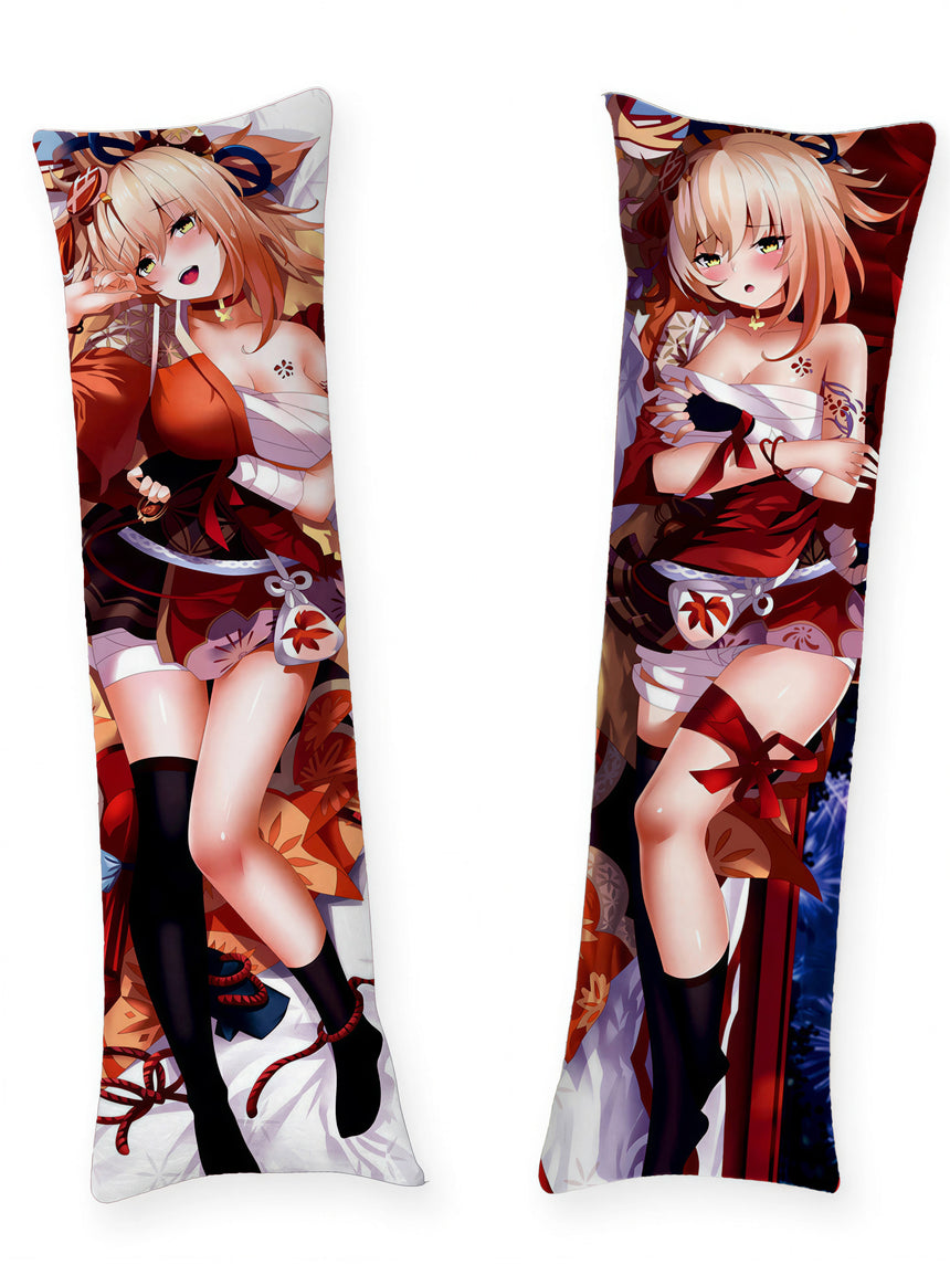 Yoimiya Genshin Dakimakura