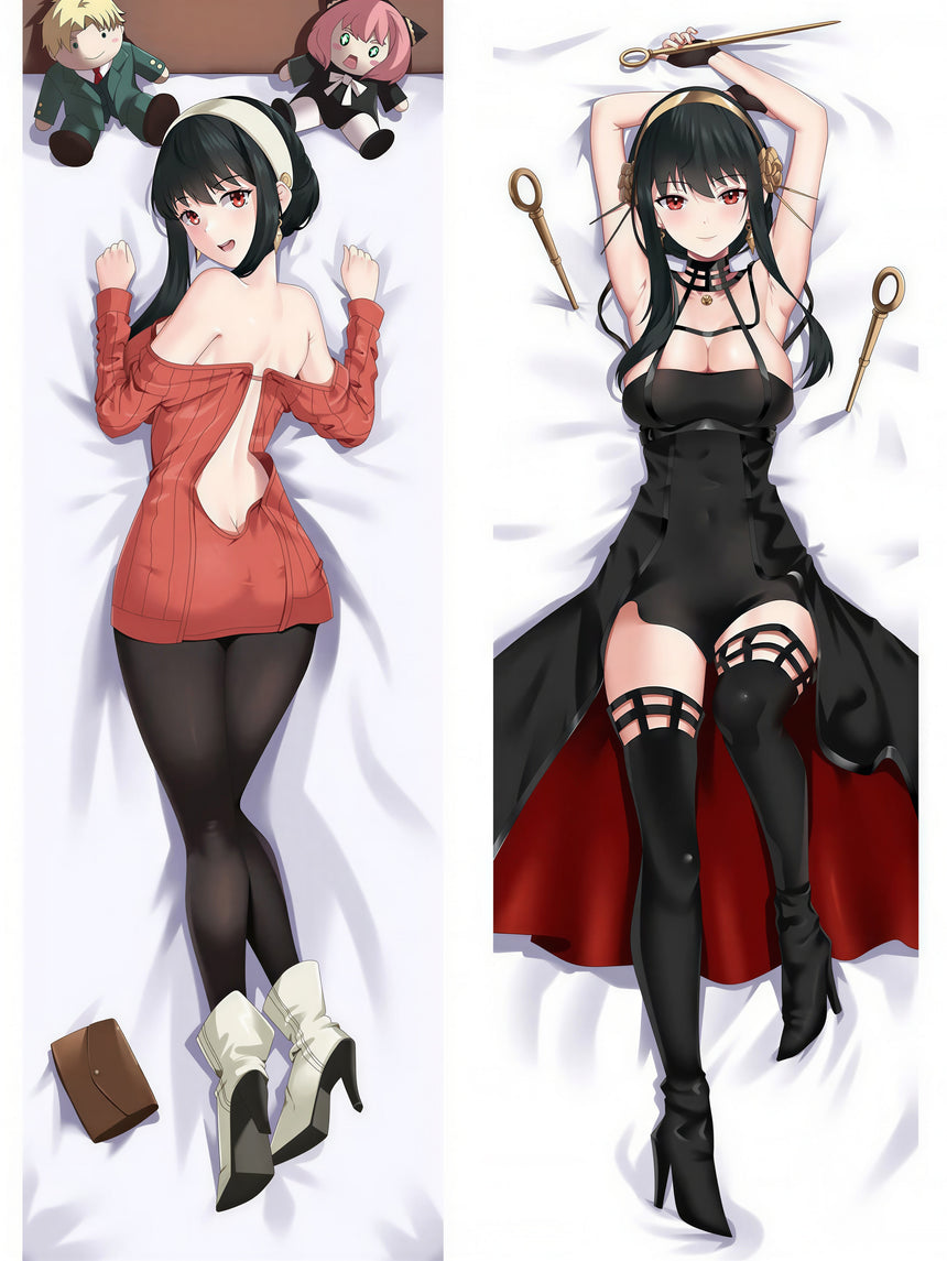 Yor Het Dakimakura 2