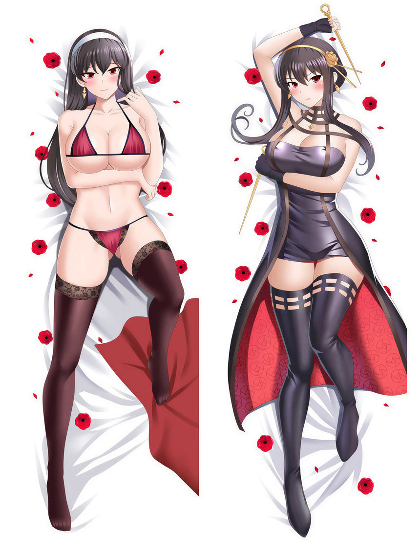 Yor Mysig Dakimakura 2