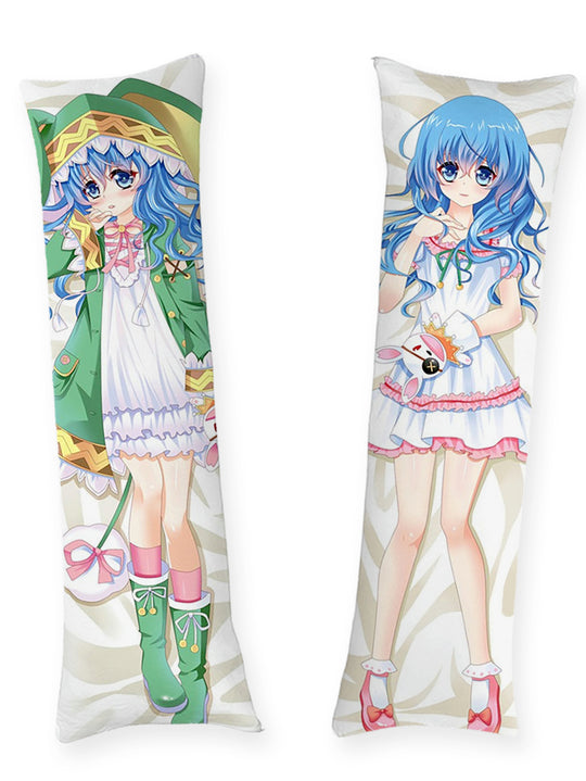 Yoshino Grön Regnrock Dakimakura