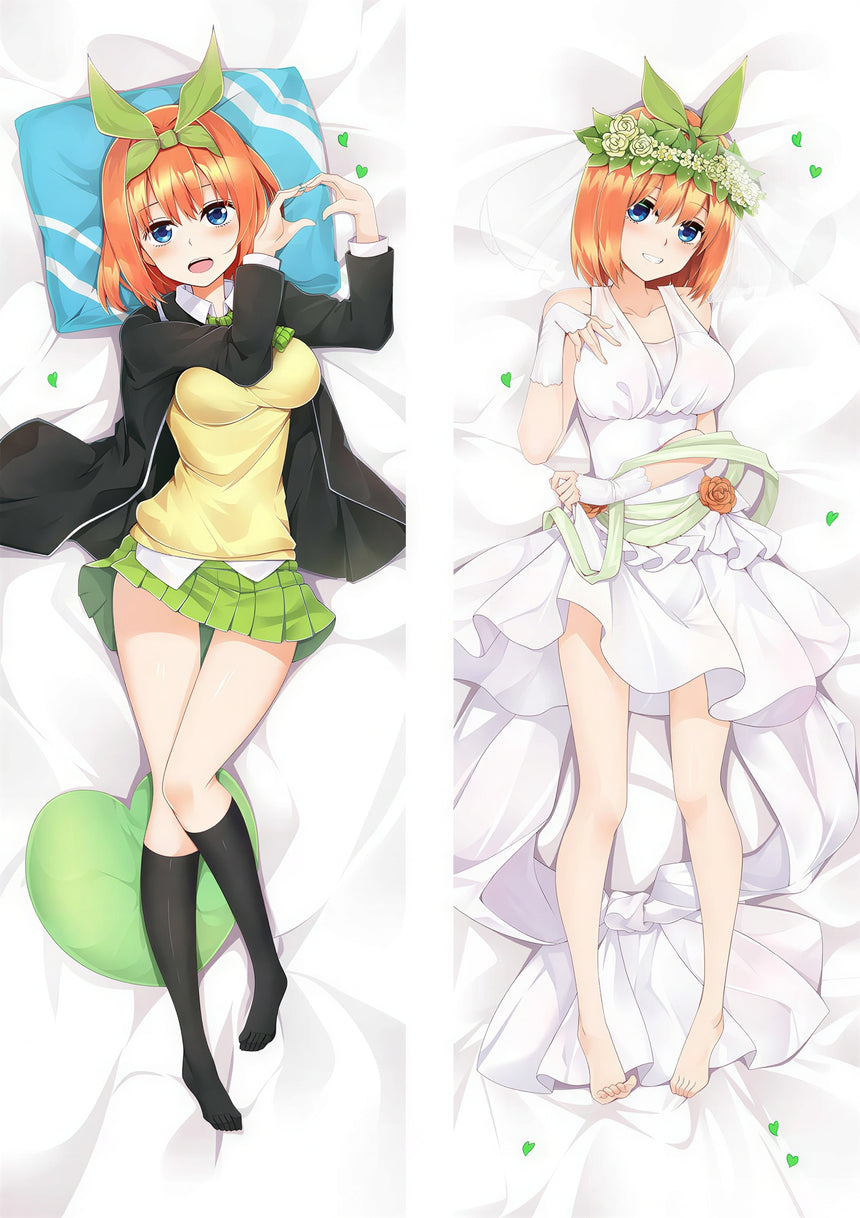 Yotsuba Quintuplets Dakimakura 2