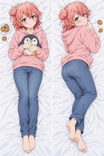 Yui Rosa Huvtröja Dakimakura