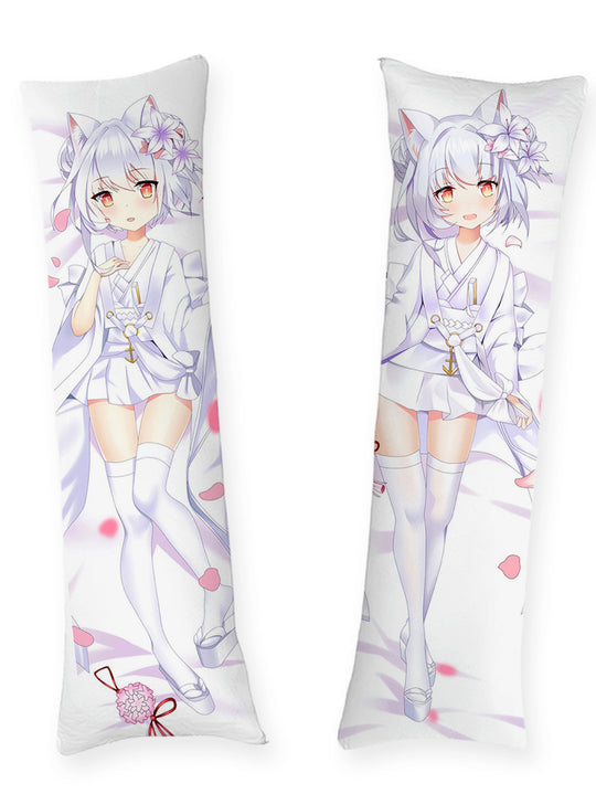 Yukikaze Vit Kimono Dakimakura