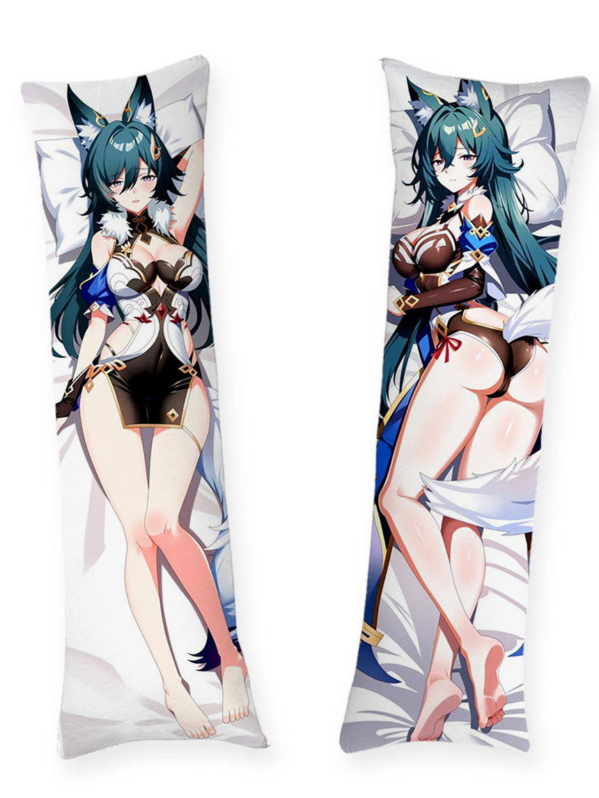 Yukong Foxian Bodysuit Dakimakura
