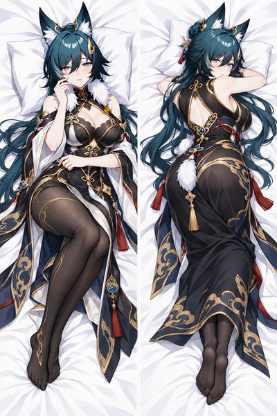 Yukong Navigatörsdräkt Dakimakura
