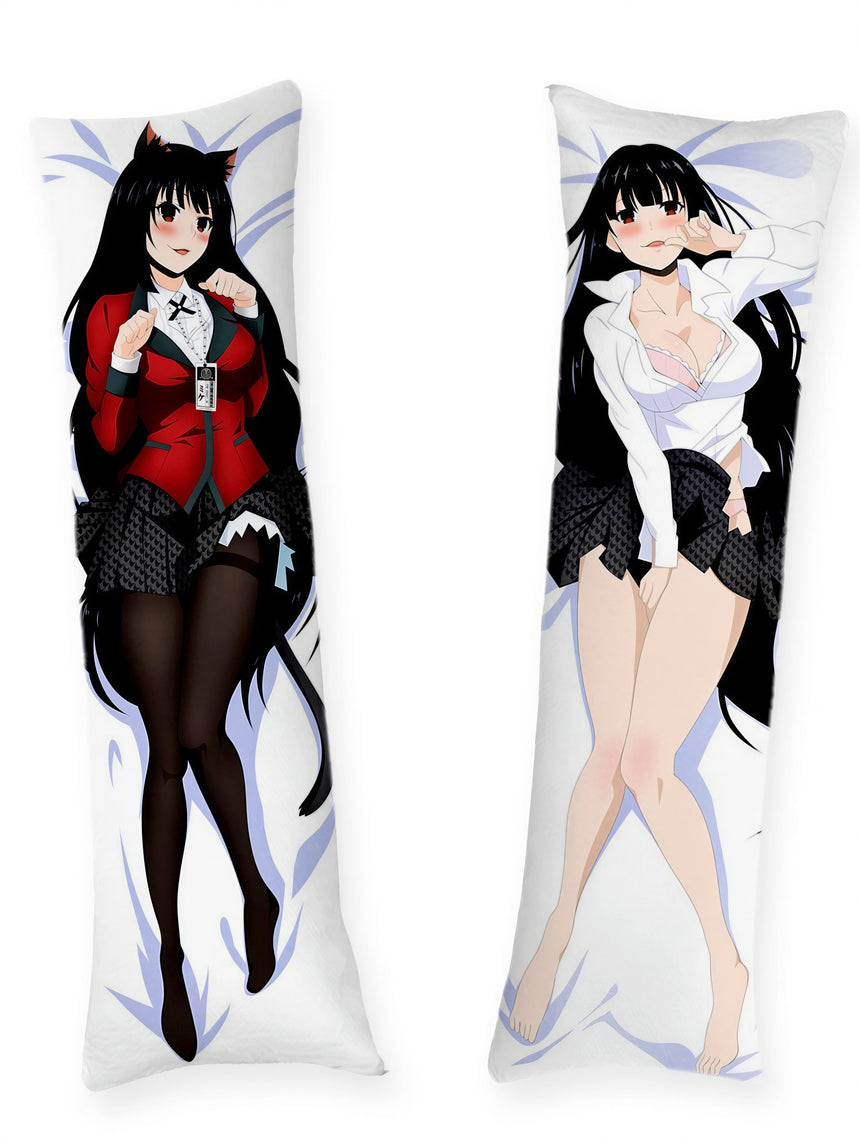 Kakegurui Yumeko Dakimakura