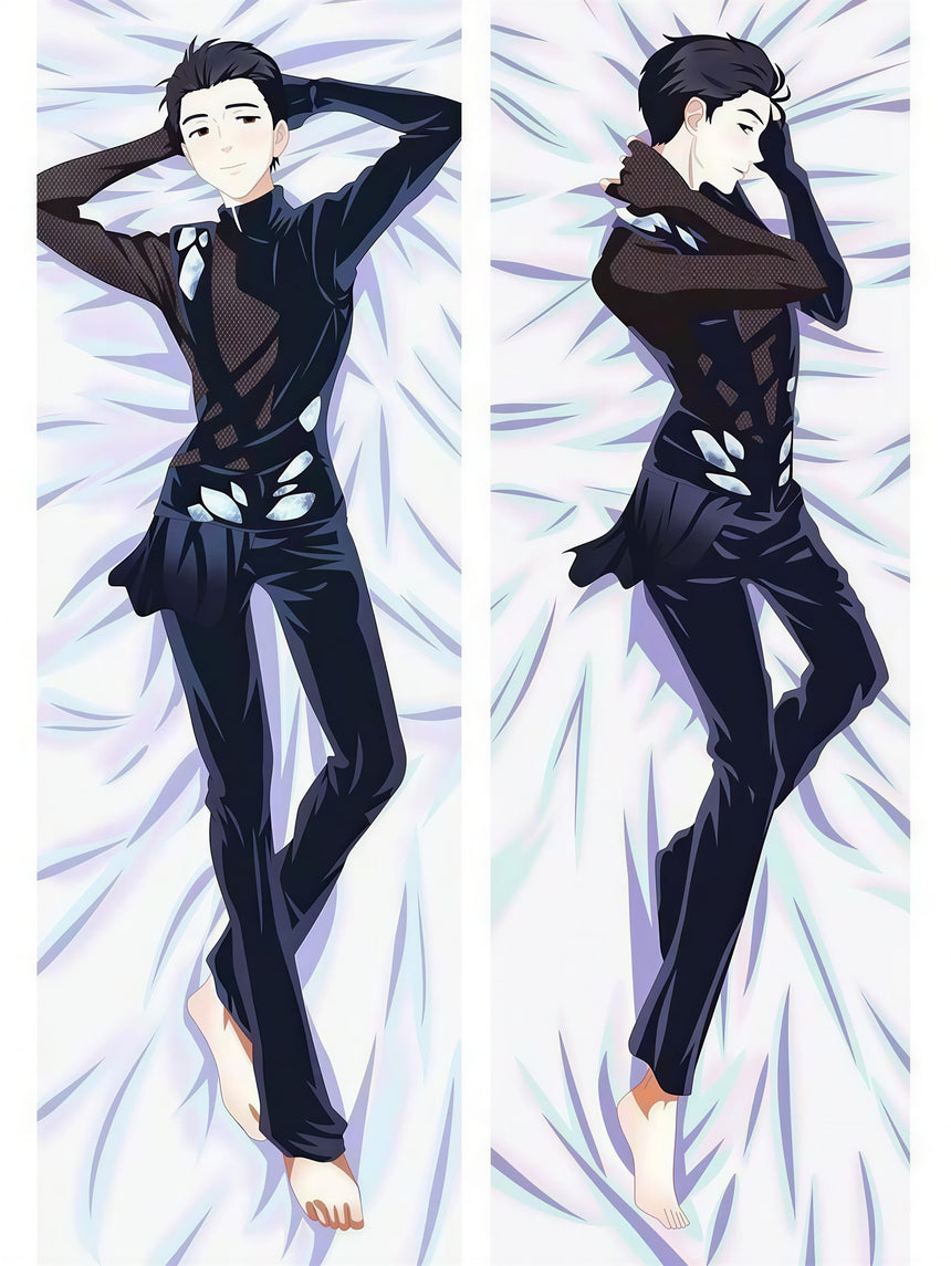 Yuri On Ice Dakimakura 2