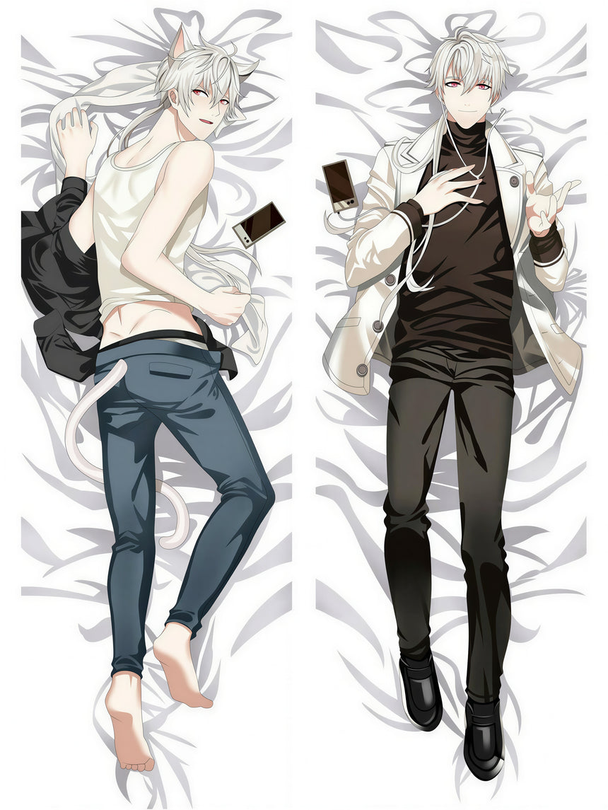 Zen Mystic Messenger Dakimakura 2