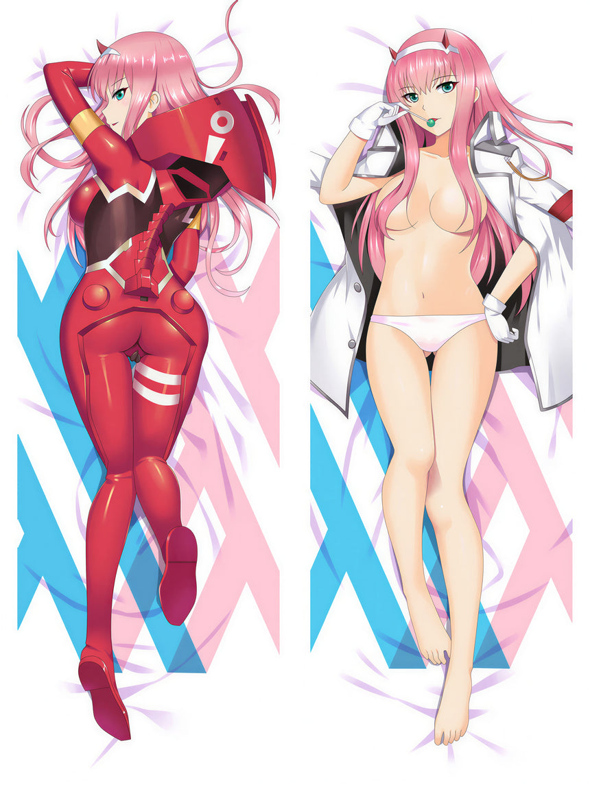 Zero Two Sexig Dakimakura 2
