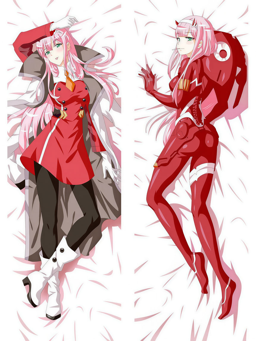 Zero Two Söt Dakimakura 2