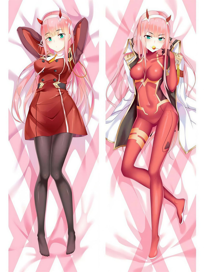 Zero Two Söt Dakimakura