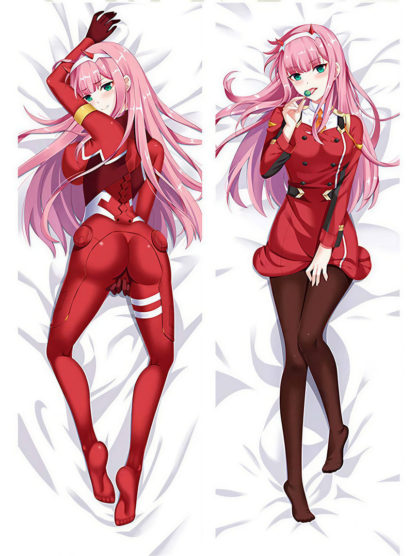 Zero Two Darling Dakimakura 2