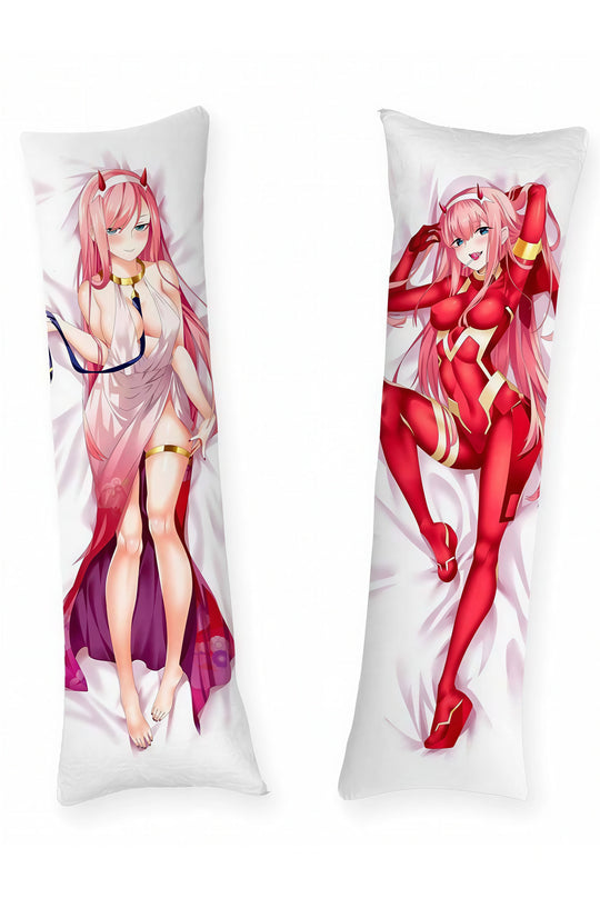 Zero Two Leende Dakimakura