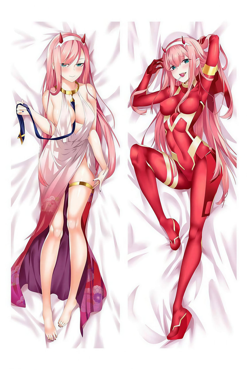 Zero Two Leende Dakimakura 2