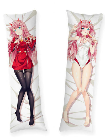 Zero Two Baddräkt Dakimakura