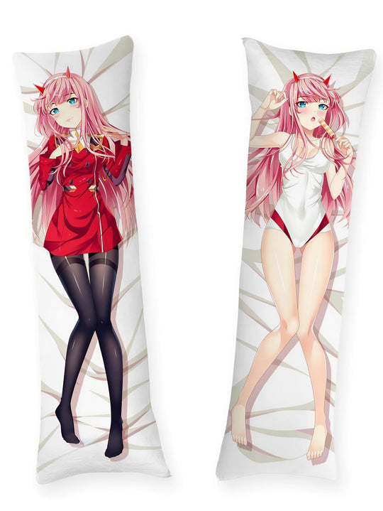 Zero Two Baddräkt Dakimakura
