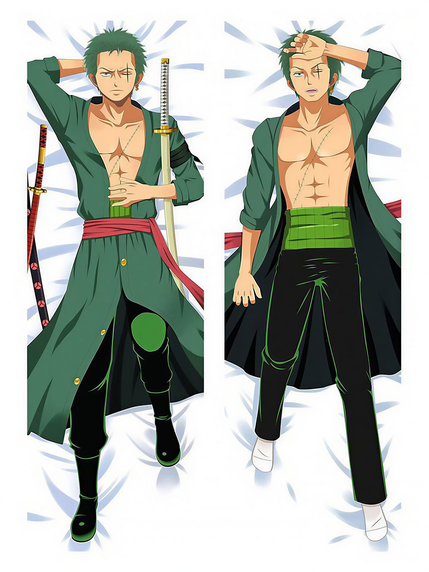 Zoro One Piece Dakimakura 2