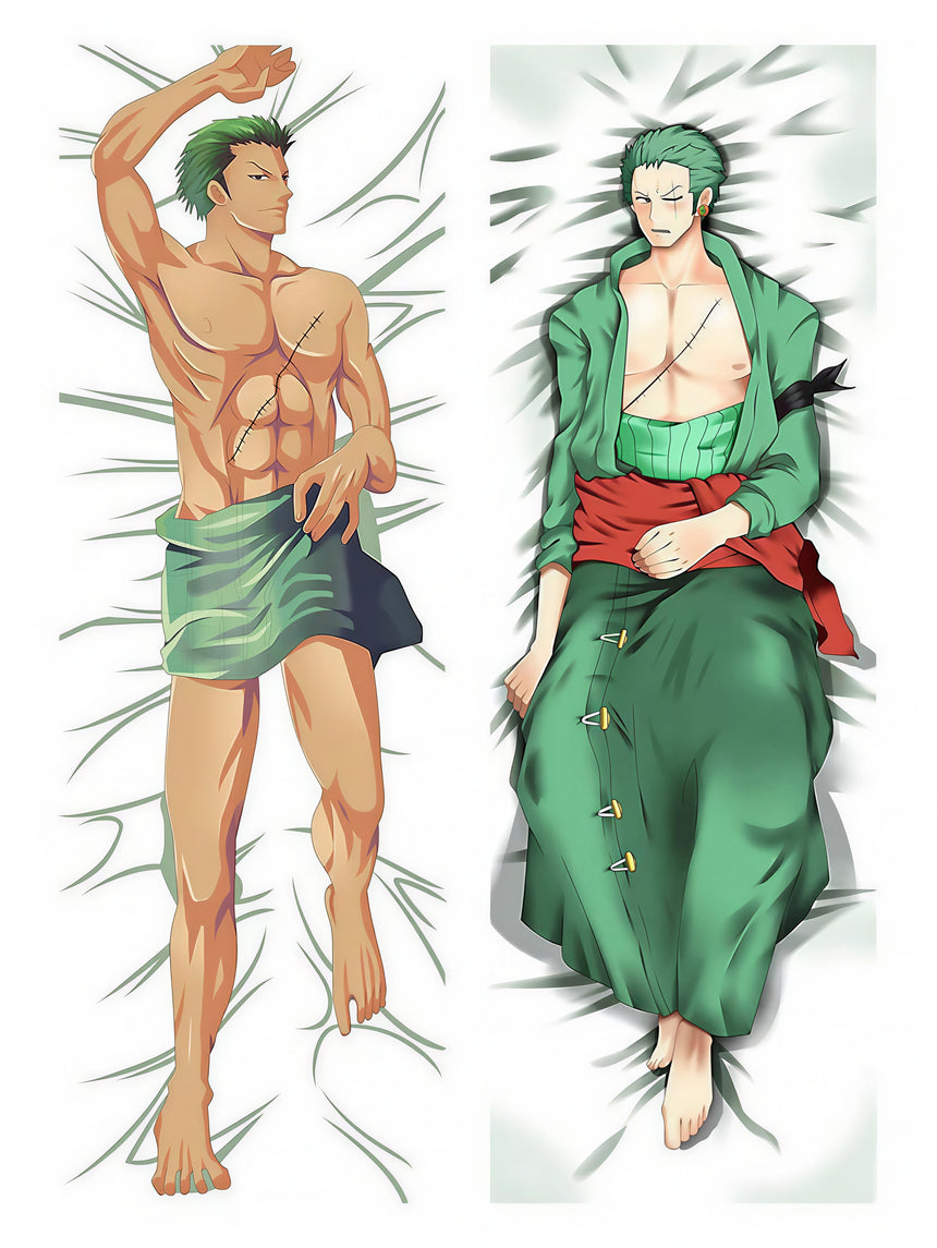 Zoro Sexig Dakimakura 2